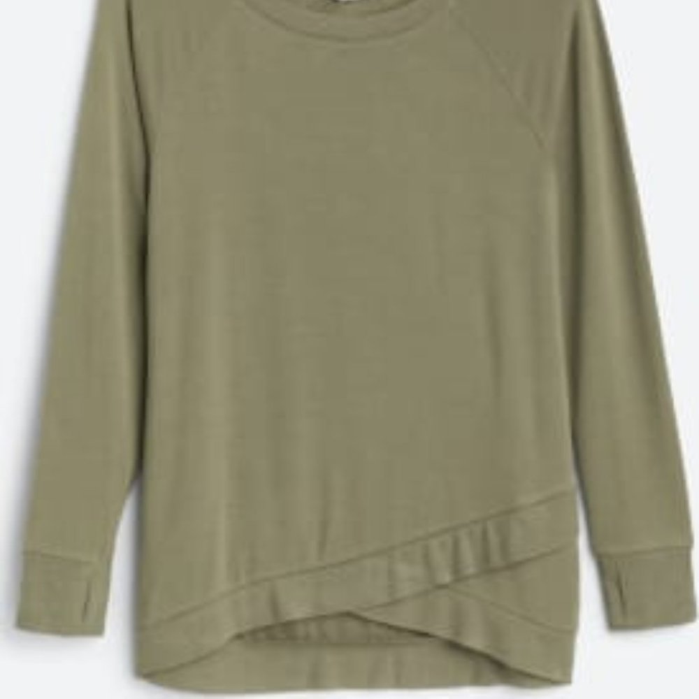 Fleece Tunic